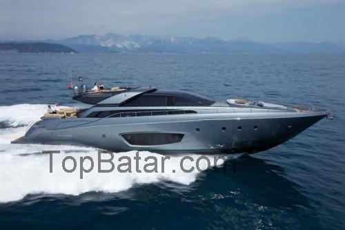 Riva 86 Domino tekniska specifikationer 